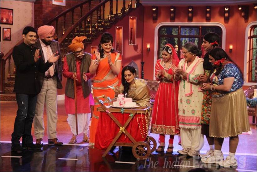 comedy nights with kapil, comedy nights with kapil end, comedy nights with kapil last episode, comedy nights with kapil pics