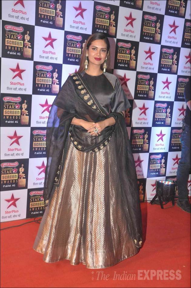 screen awards, star screen awards, screen awards pictures, screen awards pics, star screen awards pics, esha gupta