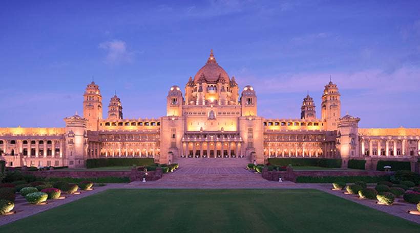 1_Umaid Bhawan Palace