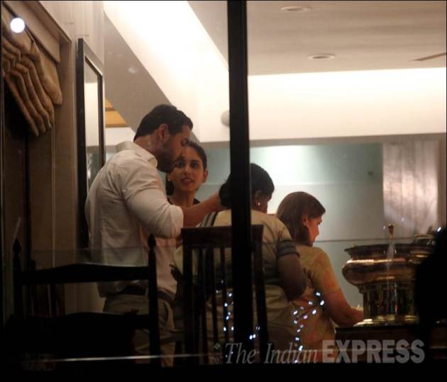 john abraham, priya runchal