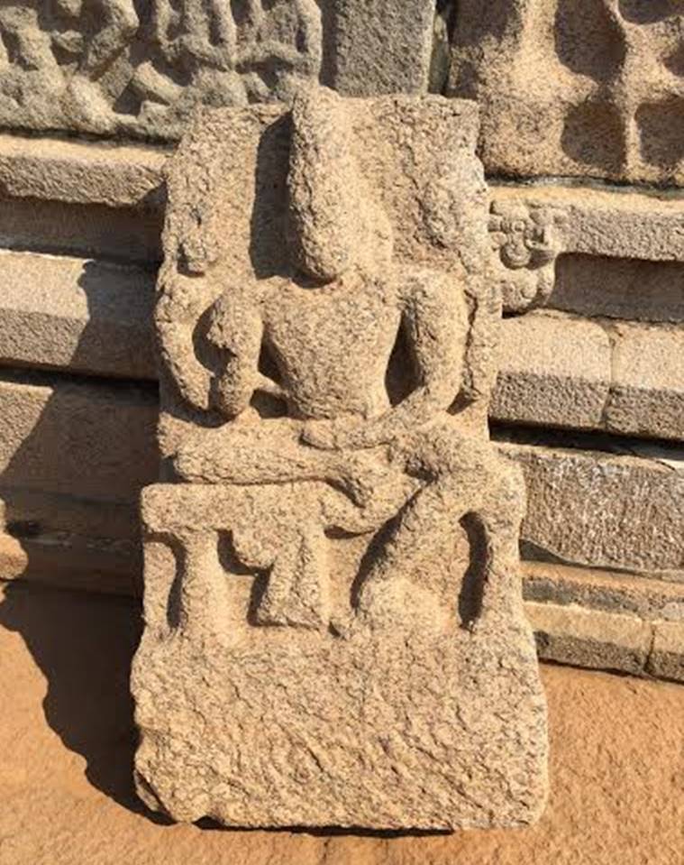 Mahabalipuram Sex - Mahabalipuram: Historical imprints in stone | Lifestyle News,The Indian  Express