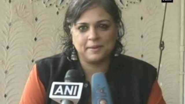 Journalist revati laul allegedly attacked by gujarat riots convict-The ...