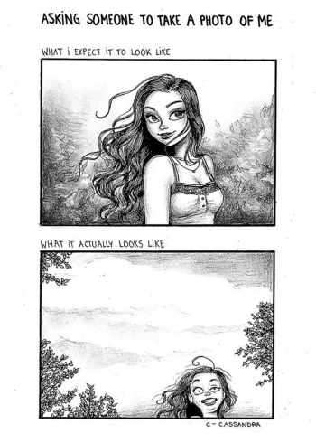 Reality vs Expectations: Romanian artist illustrates women's everyday problems | Trending Gallery News,The Indian Express Reality vs Expectations: Romanian artist illustrates women's everyday problems | Trending Gallery News,The Indian Express