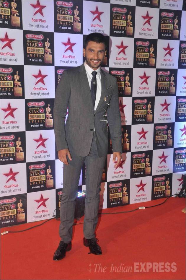 screen awards, star screen awards, screen awards pictures, screen awards pics, star screen awards pics, ranveer singh