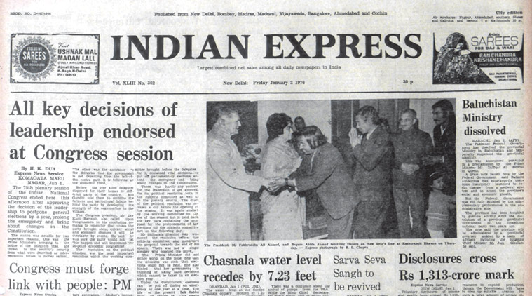 congress, congress plenum, coal india limited, Zulfiqar Ali Bhutto, Indira Gandhi, indian express editiorial
