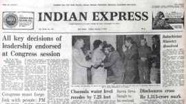 congress, congress plenum, coal india limited, Zulfiqar Ali Bhutto, Indira Gandhi, indian express editiorial