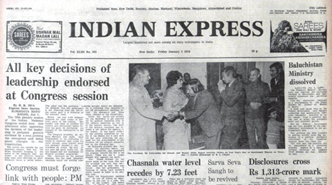 congress, congress plenum, coal india limited, Zulfiqar Ali Bhutto, Indira Gandhi, indian express editiorial