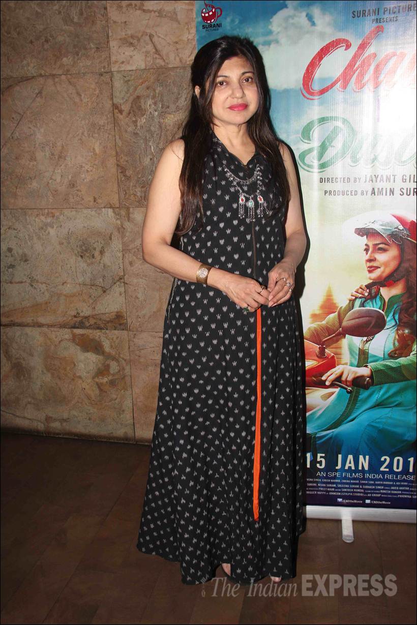 alka yagnik