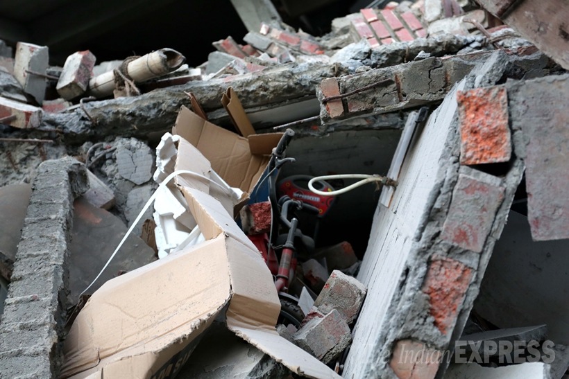 earthquake today, earthquake, earthquake in kolkata, manipur earthquake, earthquake today in India, India earthquake, manipur earthquake photos, manipur news, india earthquake photos, india news, nation news