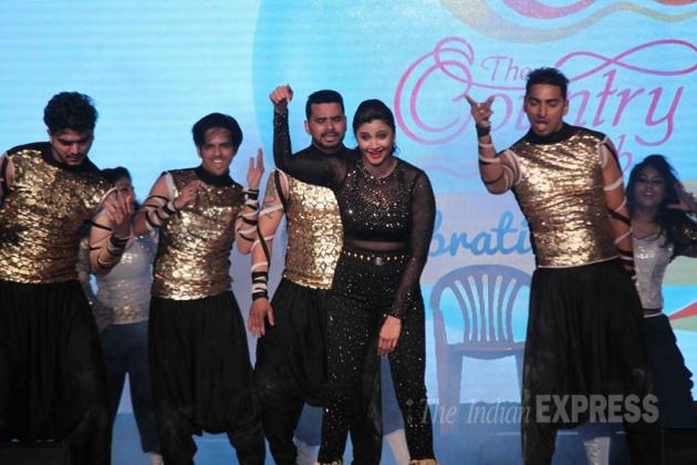 Daisy Shah, Country Club, New Year bash 2016, New Year bash, Asia's Biggest New Year Bash 2016, entertainment photos