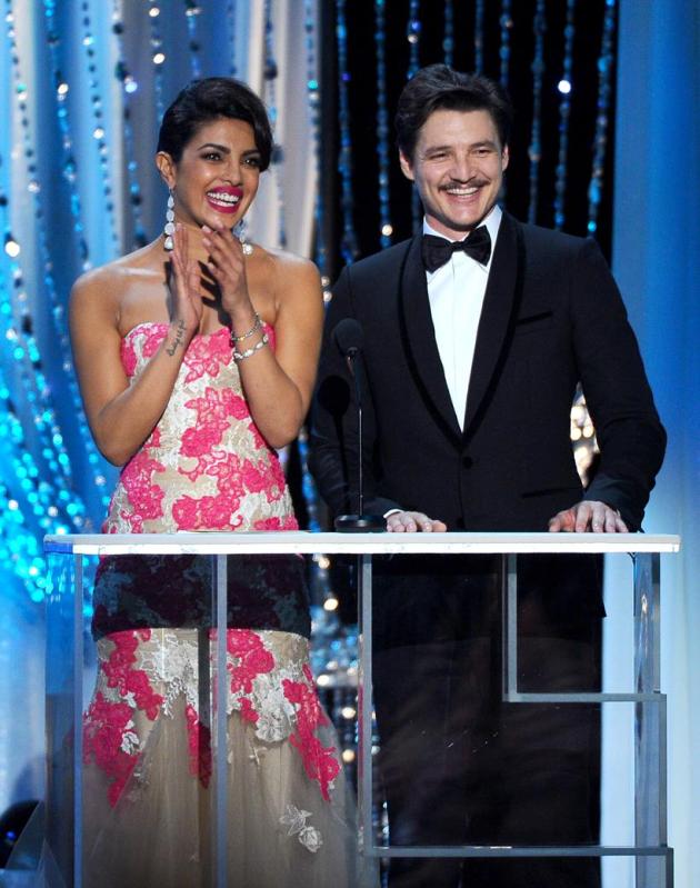 Priyanka Chopra, SAG Awards 2016, SAG Awards 2016 priyanka, Priyanka, Priyanka Chopra news, Priyanka Chopra quantico, entertainment news