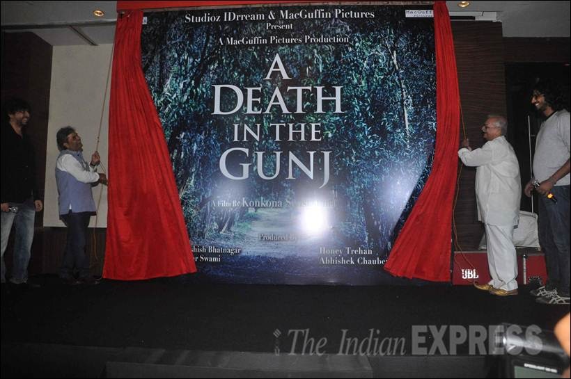 konkona sen sharma, konkona, konkona sen, ranvir shorey, konkona ranvir, ranbir, a death in the gunj