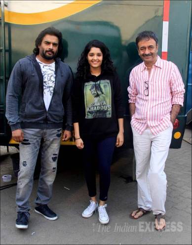 Saala Khadoos, Saala Khadoos Trailer, Madhavan, Saala Khadoos, Rajkumar Hirani, R Madhavan, Ritika Singh, Entertainment news