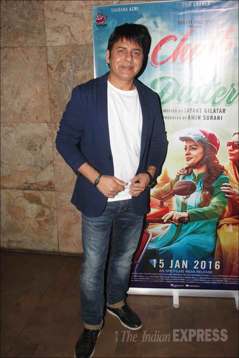 sudesh lahri
