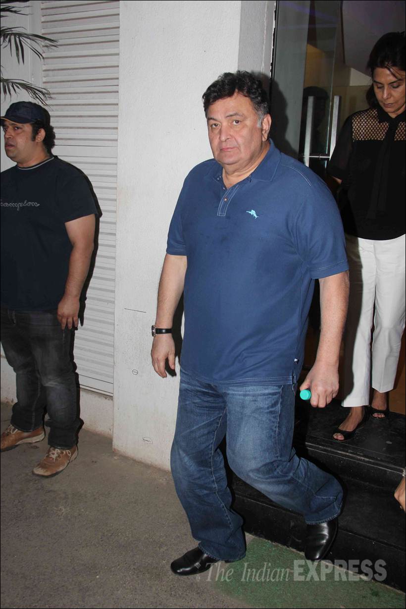 saala khadoos, saala khadoos screening, saala khadoos special screening, saala khadoos screening pics, r madhavan, madhavan, ritika singh