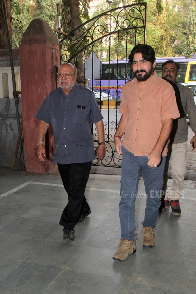 Divya Dutta, Divya Dutta mother, Sonu Nigam, Madhurima Nigam, juhi babbar, Shyam Benegal, vikas bhalla, Punita Chopra, Rahul Dutta, Ila Arun, Anup Soni, Yashpal Yadav, Sameer Soni, Amol Gupte, entertainment photos