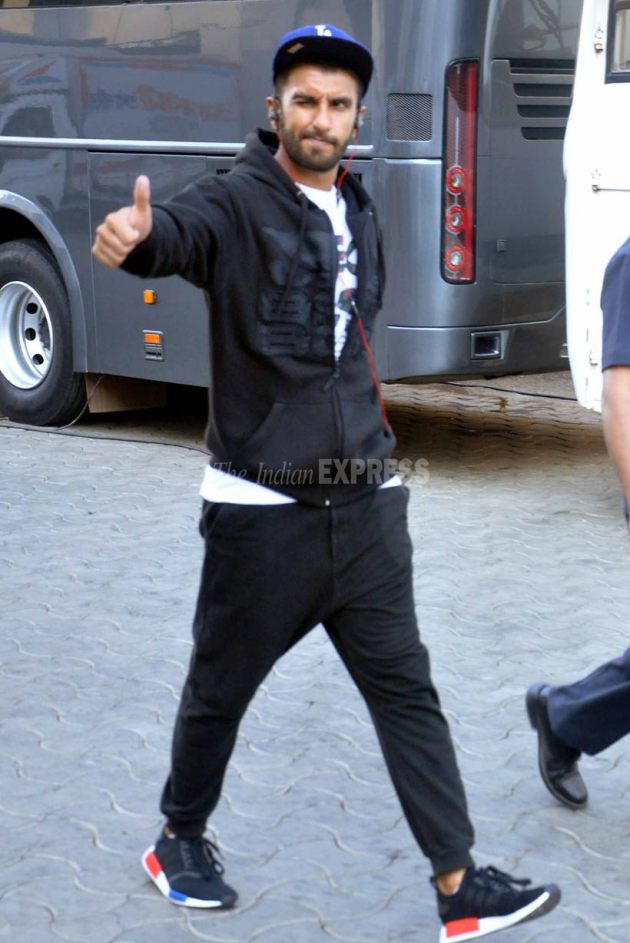 ranveer singh