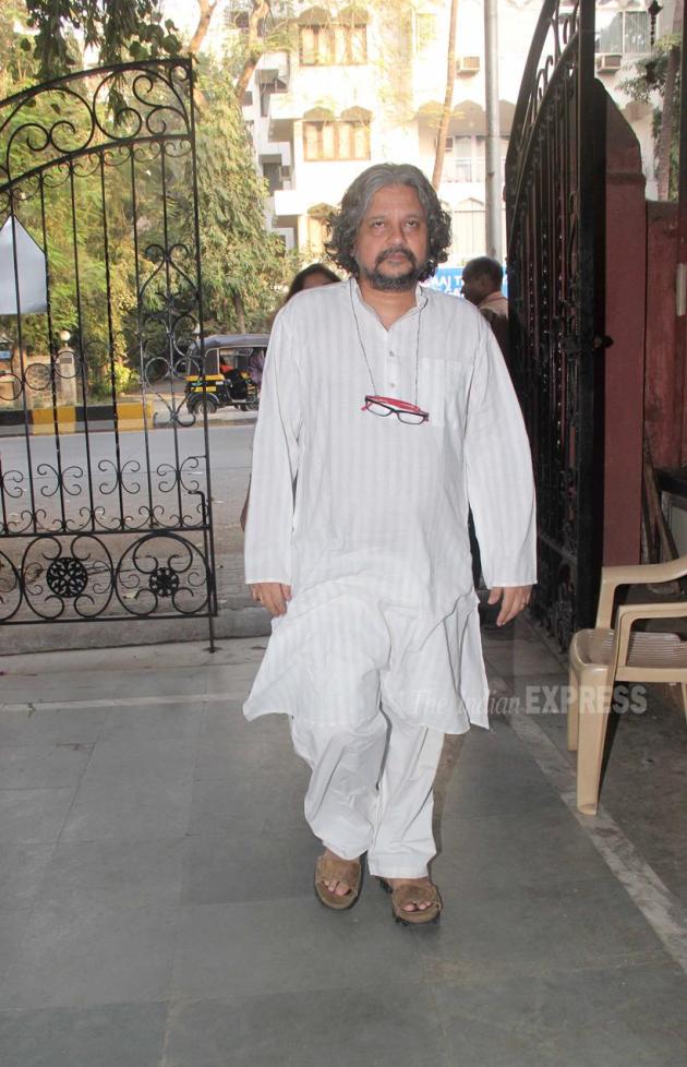 Divya Dutta, Divya Dutta mother, Sonu Nigam, Madhurima Nigam, juhi babbar, Shyam Benegal, vikas bhalla, Punita Chopra, Rahul Dutta, Ila Arun, Anup Soni, Yashpal Yadav, Sameer Soni, Amol Gupte, entertainment photos