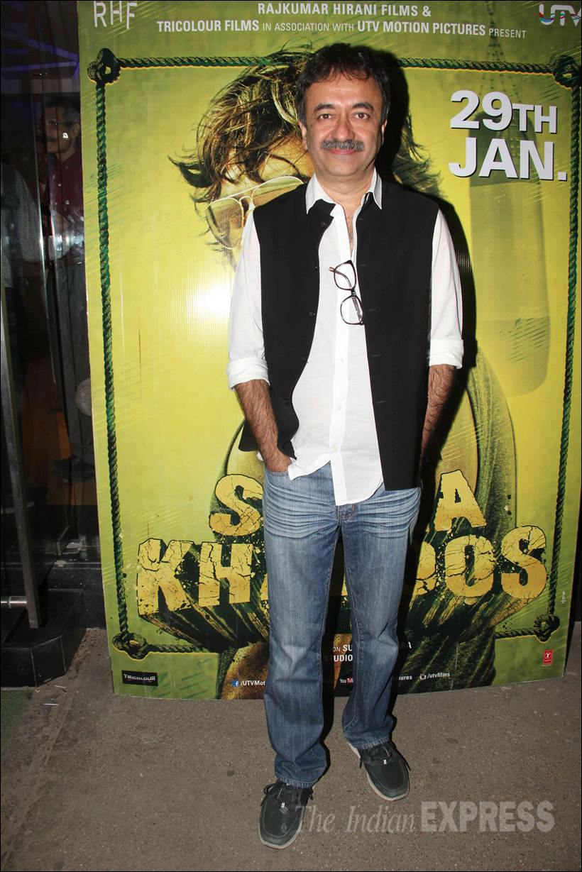 saala khadoos, saala khadoos screening, saala khadoos special screening, saala khadoos screening pics, r madhavan, madhavan, ritika singh