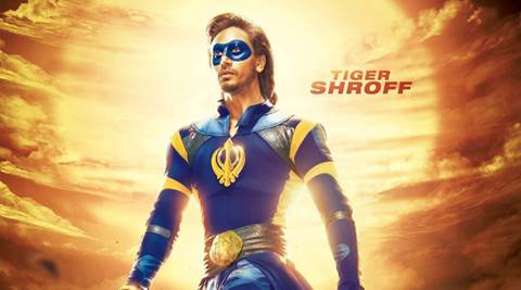 a flying jatt release date