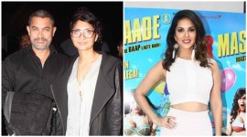 sunny leone, aamir khan, aamir, sunny, sunny leone interview, aamir khan facebook, aamir khan sunny leone, sunny leone news, entertainment news