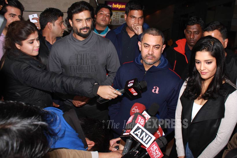 Aamir Khan