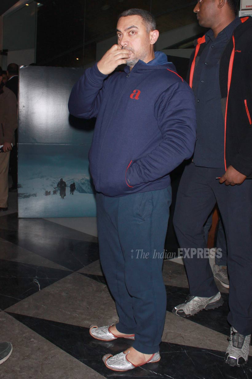 Aamir Khan