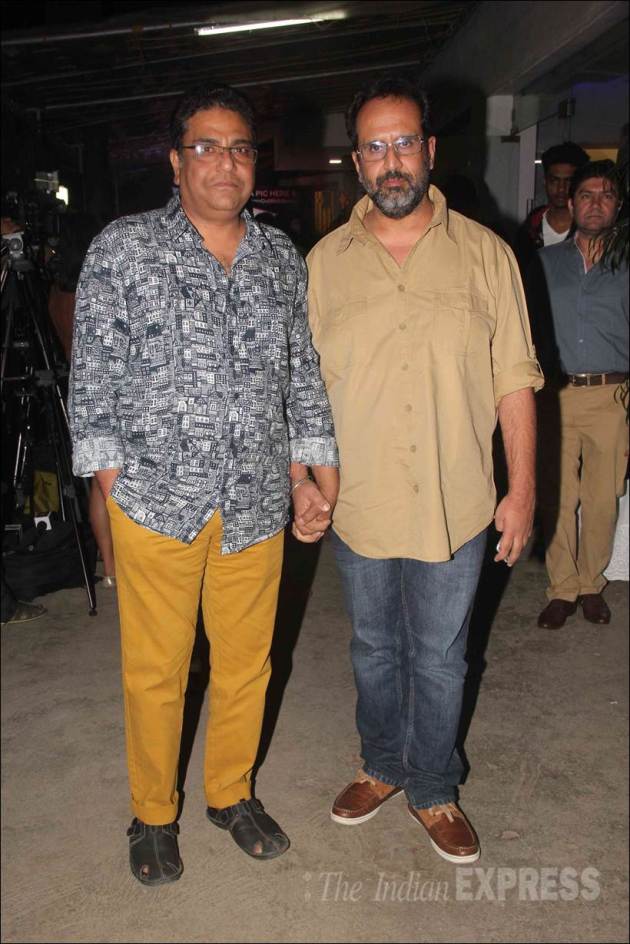 Saala Khadoos, R.Madhavan, Saala Khadoos special screening, Kangana Ranaut, Shilpa Shetty Kundra, Dia Mirza, Kangana Ranaut, Aanand L. Rai, Ritika Singh, Sunny Deol, David Dhawan, raj kundra, entertainment photos