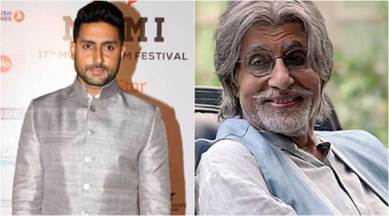Wazir, Amitabh Bachchan, Abhishek Bachchan, Amitabh Bachchan films, wazir cast, Abhishek Bachchan news, Abhishek Bachchan films, entertainment news