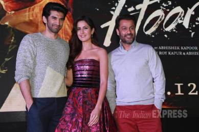 katrina kaif, Abhishek Kapoor, Abhishek Kapoor movies, aditya roy kapoor, katrina, fitoor, fitoor katrina kaif, Abhishek Kapoor katrina kaif, entertainemnt news