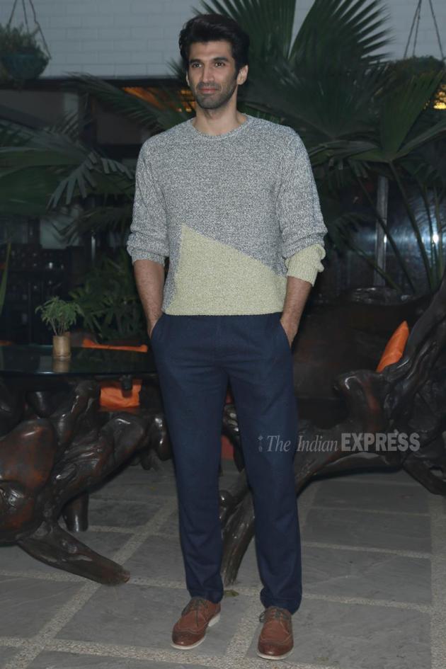 Katrina Kaif, Aditya Roy Kapoor, Katrina Kaif Fitoor, Fitoor, Katrina Kaif pics, Katrina Kaif Photos, Katrina pics, Katrina photo, Katrina Aditya, Katrina Fitoor, Katrina aditya pics, Pashmina song Launch, Abhishek Kapoor