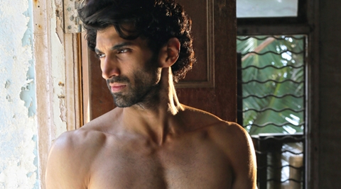 Here's how 'Fitoor' actor Aditya Roy Kapoor got his chiseled body |  Entertainment News,The Indian Express