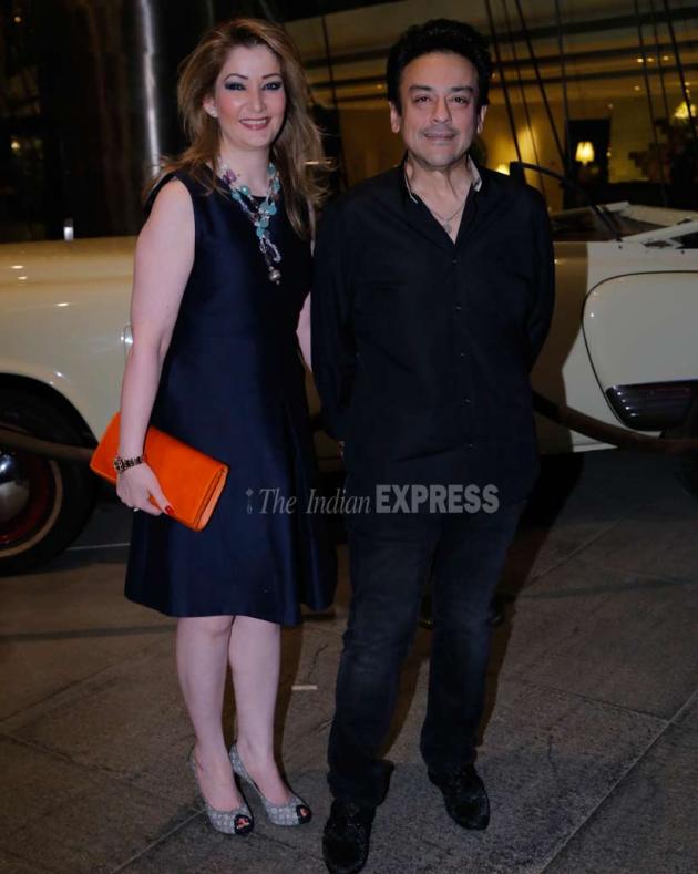 Kabeer Bedi, Parveen Dusanj, Salman khan, Sushmita Sen, Gulshan Grover, Adam Bedi, Melissa Murphy Bedi, Adnan Sami, Roya Faryabi, Aunoday Singh, Chetan Hansraj, Lavania Pereira, Gulshan Grover, Nin Dusanj, aftab Shivdashani, Lillete Dubey, madhoo, Suchitra Krishnamurthy, Kaveri Kapur, entertainment photos