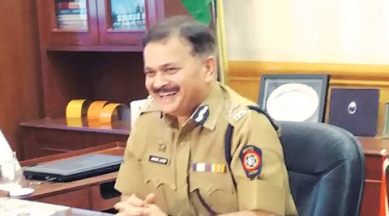 Ahmad Javed, Ahmad Javed top cop, top cop last day, mumbai police commissioner, mumbai police, mumbai news