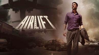 Airlift, Airlift film, Akshay Kumar, Raja Krishna Menon , Airlift news, Airlift release, Airlift cast, Airlift story, entertainment news