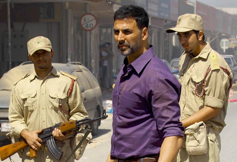 Akshay Kumar, Airlift