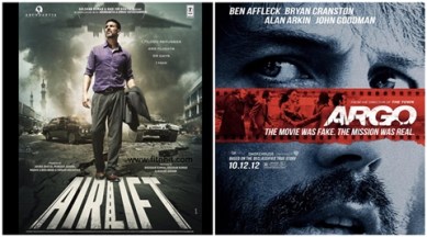 Akshay Kumar, Airlift, Argo, Akshay Kumar films, Akshay Kumar news, entertainment news