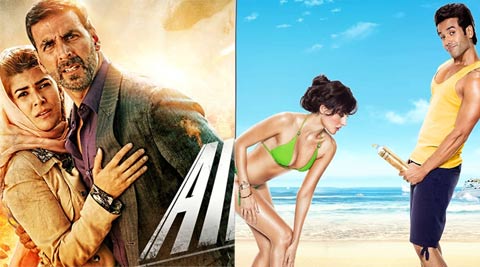 Xxx Video Akeya Kumar - Akshay Kumar's Airlift and adult comedy Kya Kool Hain Hum 3 clash at  box-office | Entertainment News,The Indian Express