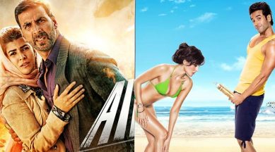 Akshay Kumar's Airlift and adult comedy Kya Kool Hain Hum 3 clash at  box-office | The Indian Express