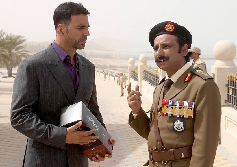 akshay kumar Airlift