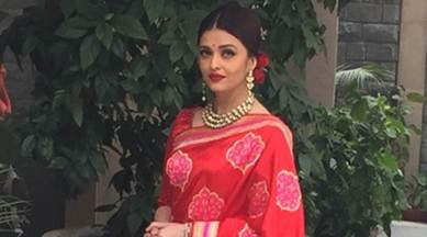 Aishwarya Rai Bachchan, French president, François Hollande, François Hollande aishwarya, Aishwarya Rai, Aishwarya Rai Bachchan news, Aishwarya Rai Bachchan films, Aishwarya Rai Bachchan upcoming film, entertainment news