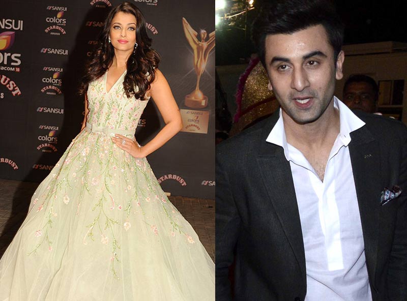 aishwarya rai bachchan, ranbir kapoor