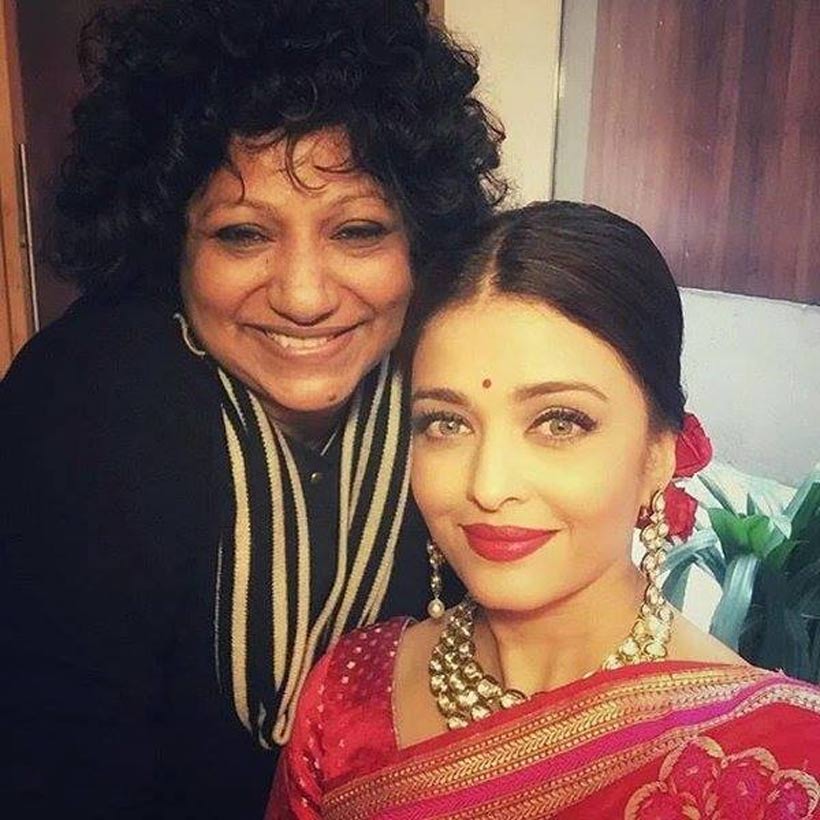 Aishwarya Rai Bachchan, Aishwarya France, Hollande