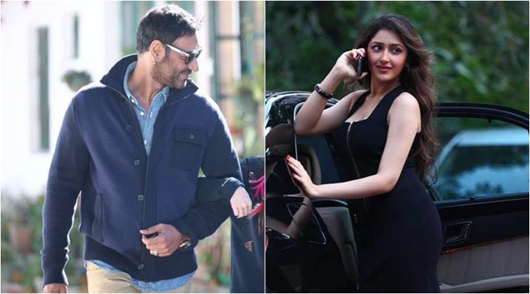 Ajay Devgn, Shivaay, Sayyeshaa, Ajay Devgn films, Sayyeshaa films, Ajay Devgn upcoming films, entertainment news