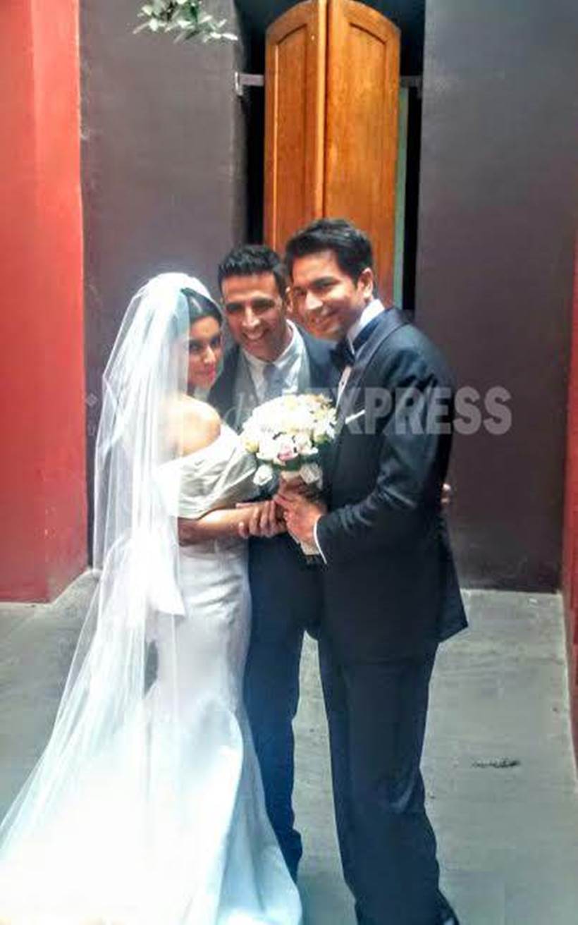 Get All The Inside Deets Of Asin Wedding And Reception | Christian bride,  Beautiful wedding photos, Wedding