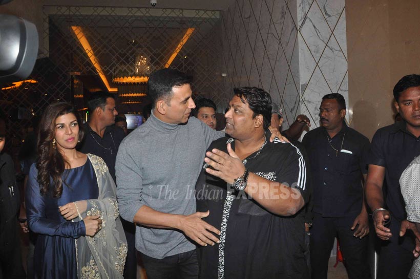 Akshay Kumar, Ganesh Acharya