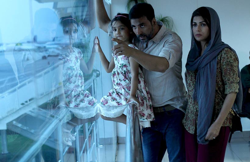 Airlift, Airlift colelctions, Airlift box office collections
