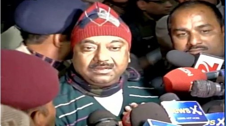 Sarfaraz Alam, Sarfaraz Alam suspended, JDU MLA suspended, JDU sarfaraz alam