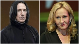 Alan Rickman Death, Severus Snape, Alan Rickman Dies, Severus Snape Death, harry Potter Severus Snape, Harry Potter Alan Rickman, Professor Severus Snape, Alan Rickman News, JK Rowling, El James, Stephen Fry, Eddie Izzard, Michael Ball