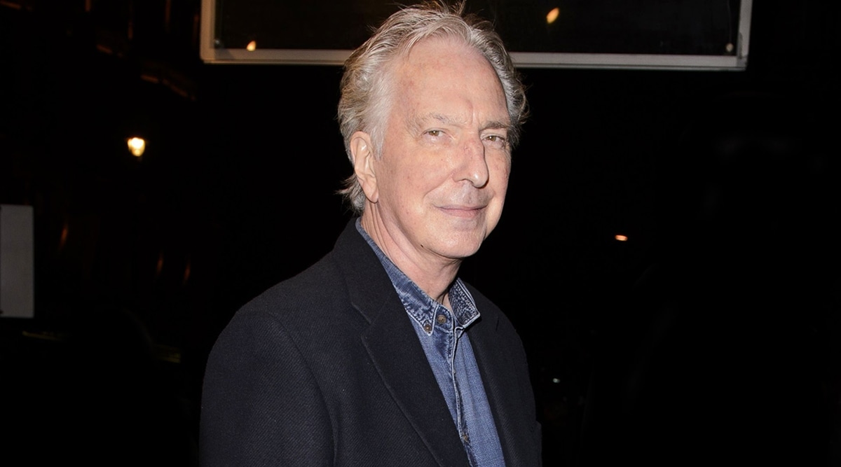 Alan Rickman's 27 volumes of diaries to be published as one book, Books